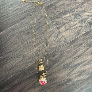 Betsy Johnson necklace